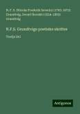 N.F.S. Grundtvigs poetiske skrifter