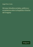 Nirvana: Estudios sociales, políticos y económicos sobre la República Oriental del Uruguay