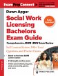 Social Work Licensing Bachelors Exam... - Bild 1