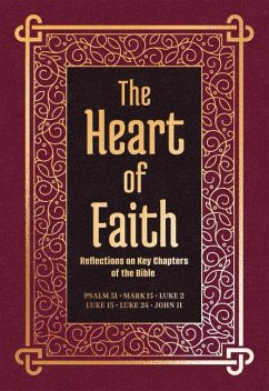 The Heart of Faith - Berger, Norman