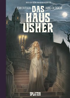 Das Haus Usher (Graphic Novel) - Dufaux, Jean; Poe, Edgar Allan
