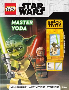 Lego Star Wars: Master Yoda - Ameet Publishing