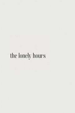 Cover The Lonely Hours