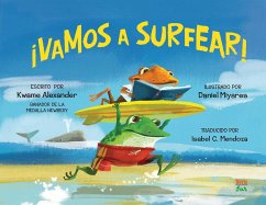 ¡Vamos a Surfear! - Alexander, Kwame