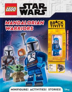 Cover Lego Star Wars: Mandalorian Warriors