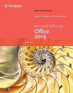 Bundle: New Perspectives Microsoft Office 365 & Office 2019 Intermediate, Loose-Leaf Version + Mindtap, 2 Terms Printed Access Card - Carey, Patrick; Pinard, Katherine; Shaffer, Ann; Vodnik, Sasha