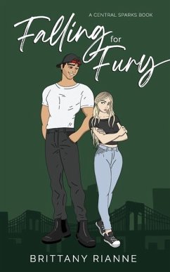 Falling for Fury - Rianne, Brittany