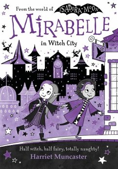 Mirabelle in Witch City - Muncaster, Harriet