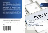 Python Proficiency