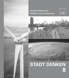 Cover Stadt Denken 8