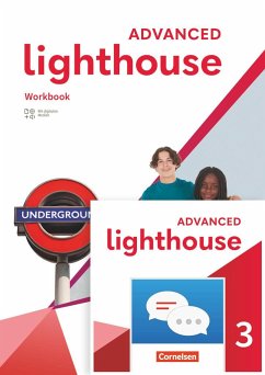 Lighthouse Band 3: 7. Schuljahr - Workbook mit Audios, Erklärfilmen und Lösungen - plus Zugangscode zu interaktivem Kompetenztraining in ChatClass - Thorne, Sydney