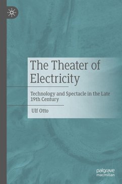Cover The Theater of Electricity