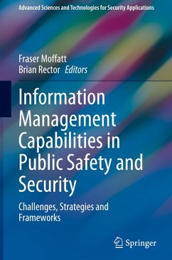 Information Management Capabilities in Public Safety and Security