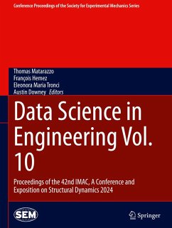 Cover Data Science in Engineering Vol. 10