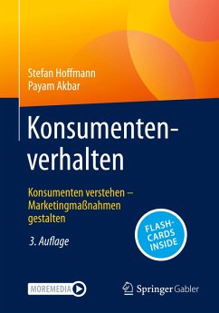 Konsumentenverhalten - Hoffmann, Stefan; Akbar, Payam