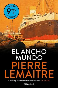 Cover El ancho mundo (Campaña de verano edición limitada) (Los años gloriosos 1)