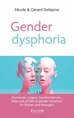 Cover Gender dysphoria