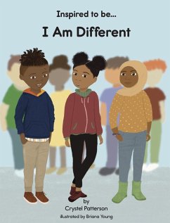 I Am Different - Patterson, Crystel