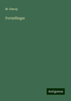 Fortællinger - Giørup, M.