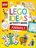 Lego Ideas Activity Book Animals Lego Ideas Activity Book Animals