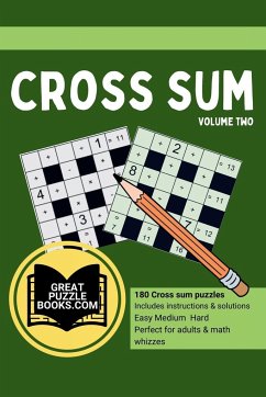 Cross Sum Volume Two - Wesley, William