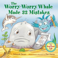 Cover The Worry-Worry Whale Made 32 Mistakes