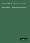 Memoria das antiguidades de Mertola