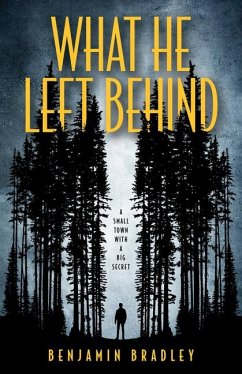 What He Left Behind - Bradley, Benjamin