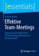 Effektive Team-Meetings - Bild 1