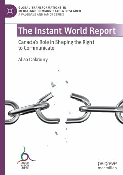 The Instant World Report - Dakroury, Aliaa