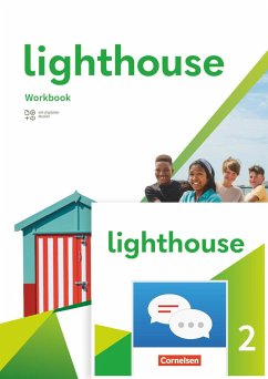 Lighthouse Band 2: 6. Schuljahr. Workbook mit Audios, Erklärfilmen und Lösungen - plus Zugangscode zu interaktivem Kompetenztraining in ChatClass - Berwick, Gwen;Thorne, Sydney