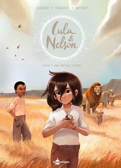 Lulu und Nelson. Band 3 - Girard, Charlotte; Omont, Jean-Marie