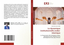 La dynamique institutionnelle arabo-islamique - KABA, Mohamed Lamine