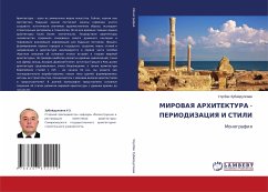 Cover MIROVAYa ARHITEKTURA - PERIODIZACIYa I STILI
