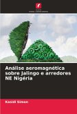 Análise aeromagnética sobre Jalingo e arredores NE Nigéria