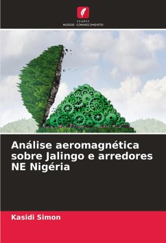 Análise aeromagnética sobre Jalingo e arredores NE Nigéria - Simon, Kasidi