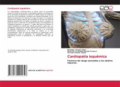 Cardiopatía isquémica - Vázquez Oliva, Reinaldo;Estrada Fonseca, Rosío De La Caridad;Amador Aguiar, Osvaldo