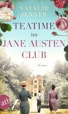 Teatime im Jane-Austen-Club (Mängelexemplar)