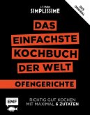 Simplissime - Das einfachste Kochbuch der Welt: Ofengerichte (Mängelexemplar)