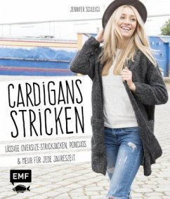 Cardigans stricken 