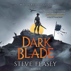 Dark Blade (MP3-Download) - Feasey, Steve