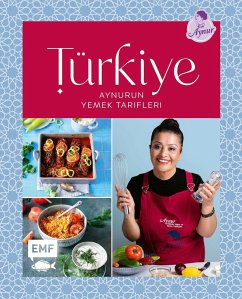 Türkiye - Aynurun yemek tarifleri (Mängelexemplar) - Sahin, Aynur