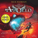 Die Abenteuer des Apollo 5: Der Turm des Nero (MP3-Download)