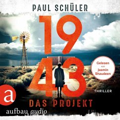 1943 - Das Projekt (MP3-Download) - Schüler, Paul