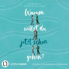 Warum willst du jetzt schon gehen? (MP3-Download) - Lima, Gabriella Santos de