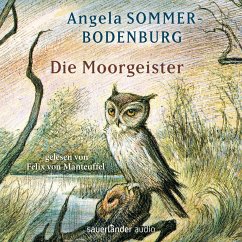 Die Moorgeister (MP3-Download) - Sommer-Bodenburg, Angela