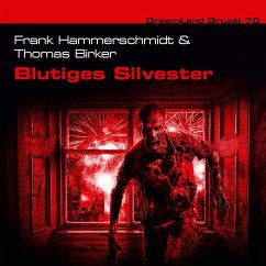 Blutige Silvesternacht (MP3-Download) - Hammerschmidt, Frank; Birker, Thomas