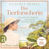 Die Tierforscherin (MP3-Download)