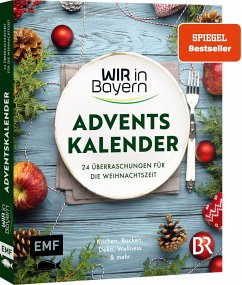 Wir in Bayern - Adventskalender (Mängelexemplar)