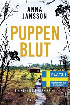 Puppenblut / Kommissar Bark Bd.3  - Jansson, Anna